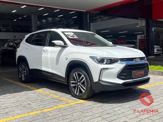 CHEVROLET TRACKER 1.0 TURBO FLEX LT AUTOMÁTICO